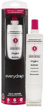 Replace filter every 6 months or 200 gallons to maximize contaminant reduction. Edr3rxd1 Ice Refrigerator Water Filter Appliances Connection