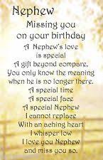 Birthday Wishes For My Nephew In Heaven Msbcigzu5jhauvq2dyzumaw Jpg 145 225 Message For Father Birthday Quotes