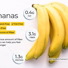 Banana Nutrition Facts And Health Benefits