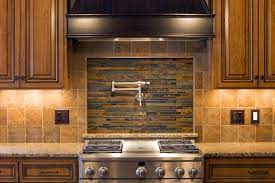 Check spelling or type a new query. 40 Striking Tile Kitchen Backsplash Ideas Pictures Kitchen Backsplash Stove Backsplash Kitchen Backsplash Designs