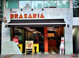 Rm16 seafood fried rice : Peruvian Roast Chicken At Brasaria Jaya One Petaling Jaya Pureglutton