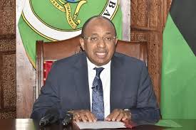 Quotkaribuni muwekeze zanzibarquot makamu wa pili wa rais zanzibar mh hemed seleiman abdulla. Rais Mwinyi Atangaza Siku 7 Za Maombolezo Zanzibar Kufuatia Kifo Cha Makamu Wa Kwanza Wa Rais Wa Zanzibar Maalim Seif Sharif Hamad Udaku Special Blog
