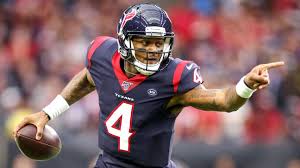 Appearances on leaderboards, awards, and honors. Natural Born Winner Texans Deshaun Watson Thrives On Pressure Abc13 Houston