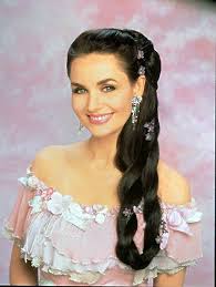 Crystal Gayle Crystal Gayle Hair Long Hair Styles Beautiful Braids