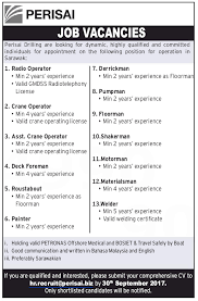 Vacancies in legal firm (miri). Perisai Job Vacancies Jobs Miricommunity Net