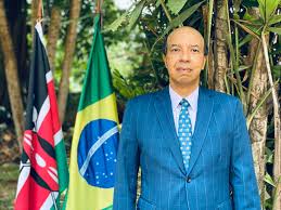 Embassy of Brazil in Nairobi 🇧🇷