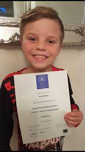 Carly's dance studio