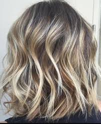 Beautiful Mix Of Highlights And Lowlights Short Hair Balayage Balayage Hair Dark Blonde Hair