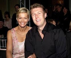 Jessica rowe was born in 1971 in sydney, new south wales, australia. Peter Overton On How He Met Wife Jessica Rowe New Idea Magazine