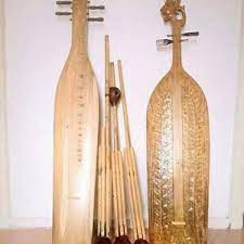 Text of gambar alat musik. Kledik Alat Musik Tradisional Khas Sintang Gencil News