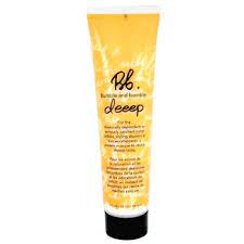 Amazon Com Bumble And Bumble Deeep 5 Ounce Tube Bumble And Bumble Deep Conditioner Beauty Personal Care