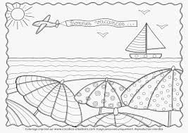voici des coloriages made by cocolico a imprimer pour vos enfants ou meme vous ces coloriage plage vacances de pays cultures usa new jersey