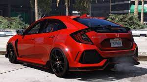 gta 5 honda civic 2018 touring car modifying type r mod https cstu io 64959a honda civic civic touring
