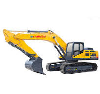 Changlin Brand Heavy Equipment 33ton Crawler Excavator