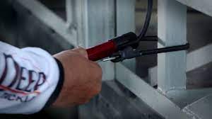 Not only will you save $$ but you decrease damaging your boat. Dockstix Youtube