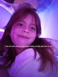 Victor from Zombie 4 Dance