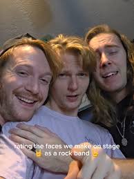 Local Band's Humorous Live Performance in Houston