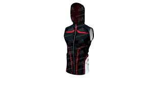 Maybe you would like to learn more about one of these? All Might Bronze Age Mens Encounter Sleeveless Zip Hoodie