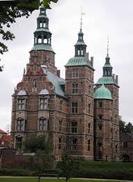 The rosenborg castle in copenhagen, denmark. Copenhagen Castle Fairytale Castle Copenhagen