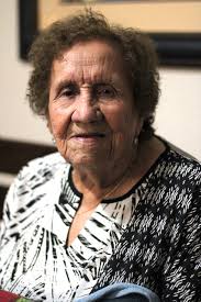 Obituary for Nieves Carrillo Barrio
