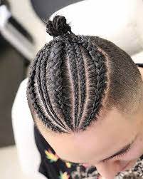 On march 23rd, 2016, i attended a boys with braids event at the university of regina. Boy Braid Haircut Novocom Top