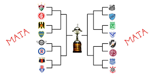 Santos (bra) bolívar (bol) vélez (arg) x atl. Libertadores 2012 Arquibancada Colorada
