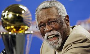 Legendary NBA player Bill Russell, 79, was arrested at Seattle&#39;s Sea-Tac International Airport on Wednesday for carrying a loaded gun through airport ... - bill-russell-001