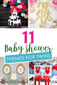 Twin baby shower invites from minted are the perfect way to share the news with guests, alongside all the other important party details. Baby Shower Themes For Twins Boy And Girl Novocom Top