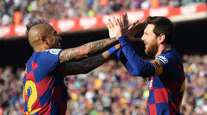 The most live streaming site. Lionel Messi Schiesst Vier Tore Fur Den Fc Barcelona Gegen Sd Eibar Eurosport