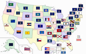 Pretoria, cape town, and bloemfontein. Flags Of The U S States And Territories Wikipedia