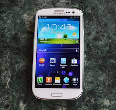 Here's a first look at the features. Samsung Galaxy S Iii Running Android 4 3 Build Spotted Online Technology News