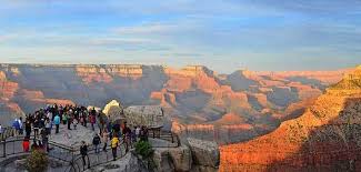 They can be divided into three groups as shown in figure 1. Sunset And Sunrise At Grand Canyon