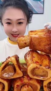 Bone Marrow Asmr Eating