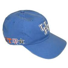 Gear Men S Royal Sec Uk Hat Kentucky Athletics Kentucky Wildcats Merchandise