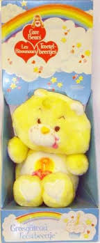 Check spelling or type a new query. Care Bears Kenner Birthday Bear 12