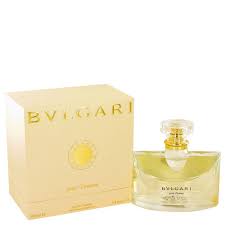 Bvlgari Bulgari Perfume For Women 3 4 Oz Eau De Toilette Spray Original Real Perfume Eau De Toilette Luxury Fragrance