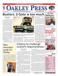 Oakley Press_8.28.09 by Brentwood Press & Publishing