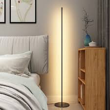 Free shipping on orders of $35+ and save 5% every day with your target redcard. Nordic Led Floor Lamp Vertical Strip Round Stick Floor Light Bedroom Art Decor Living Room Atmospheric Floor Lamp Light Fixture Floor Lamps Aliexpress