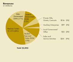 Uc Davis Annual Report 2009 Financials Campus