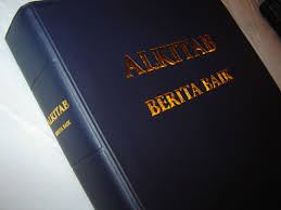 Image result for Al-Kitab in Bahasa Malaysia