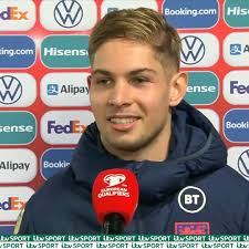 Emile Smith Rowe