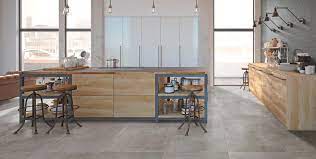I bet everybody knows what industrial style is. The Perfect Coverings For An Industrial Style Kitchen Marazzi