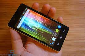 Обзор Prestigio MultiPhone 5450 Duo ...