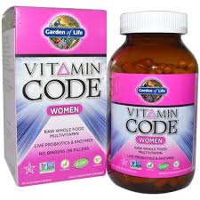 Garden of life also contains no genetically modified organisms (gmos). Garden Of Life Women S Multivitamin