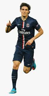 Including transparent png clip art, cartoon, icon, logo, silhouette, watercolors, outlines, etc. Edinson Cavani Render Psg Png Paris Saint Germain Cavani Png Transparent Png Kindpng