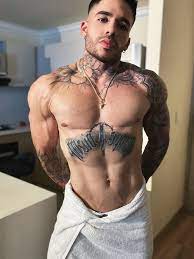 Dominic Sullivan - Male Models - AdonisMale