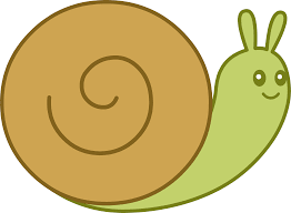 Snail cartoon cute images stock foto cartoon drawings clipart illustration turtle whimsical doodles. Cartoon Green Snail Shell Free Image Download