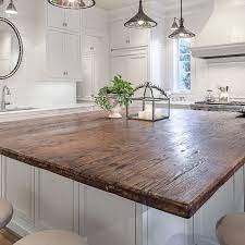 Darby home co hofmeister kitchen island, wood/solid wood/granite, size 36h x 56w x 29d | wayfair escd4007. Cool Counter Kitchen Island Decor Kitchen Inspirations Unique Countertops