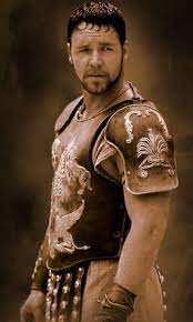 Rome townhouse accommodation in ostiense, near baths of caracalla. Il Gladiatore Movie Stars Gladiator Movie Russell Crowe Gladiator