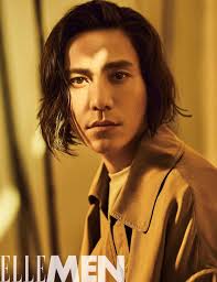 Stan Chen Kun's hair, the star of The Rise of Phoenixes : r/CDrama